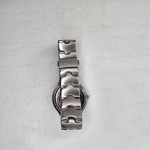 Kenneth Cole New York Men's Stainless Steel Watch KC3193 Quartz Wristwatch - Picture 6 of 11